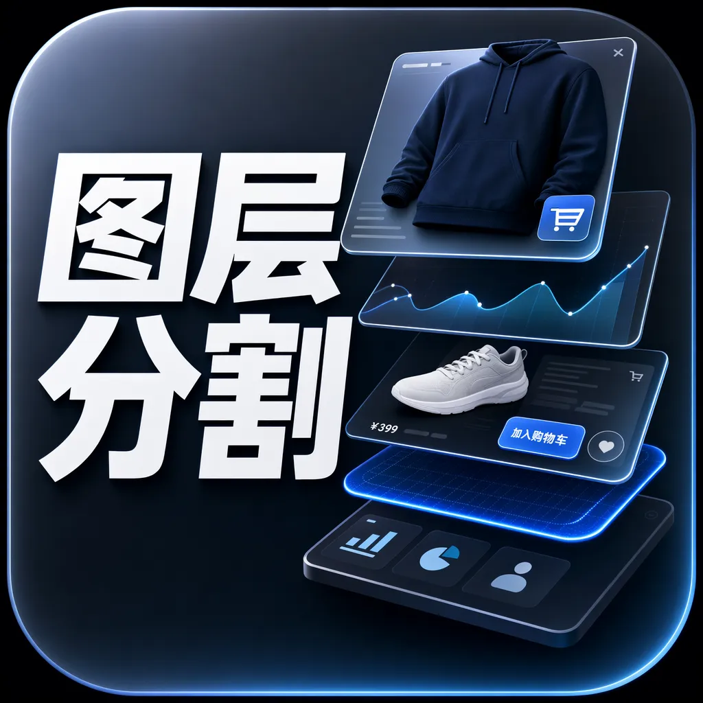 图层分割3.0